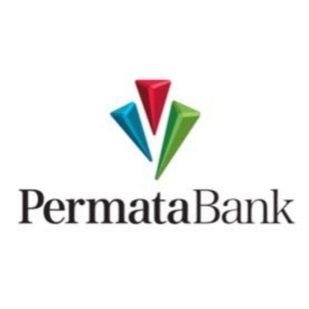 Logo Bank Permata Tbk.